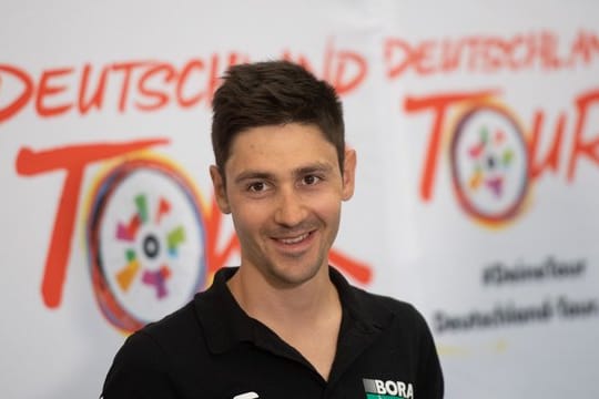 Peilt auch bei der diesjährigen Tour de France eine Top-Platzierung an: Emanuel Buchmann.