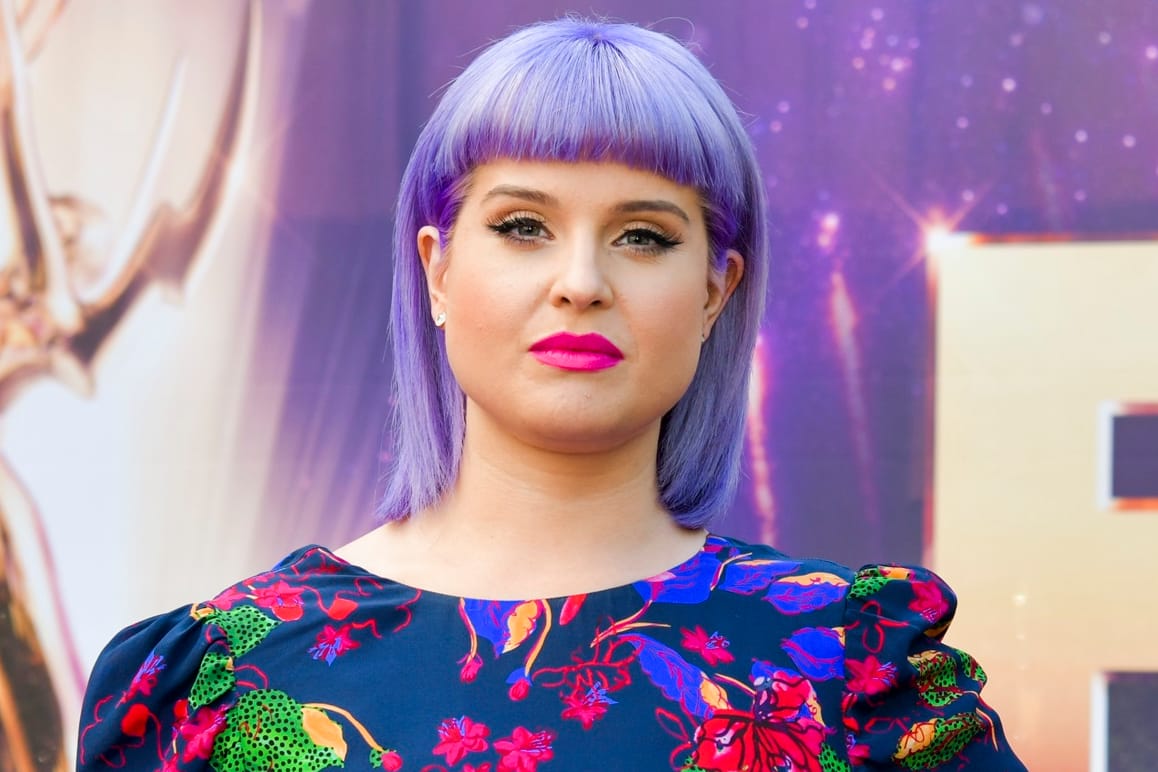 Kelly Osbourne: Seit Jahren hat sie mit Gewichtsschwankungen zu kämpfen.