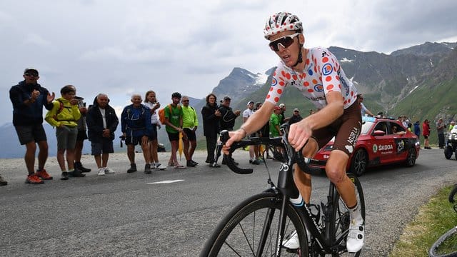 Romain Bardet fährt im nächsten Jahr für das Sunweb-Team.