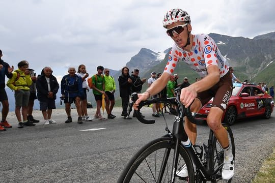 Romain Bardet fährt im nächsten Jahr für das Sunweb-Team.