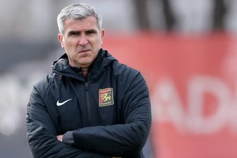 Zvonimir Soldo: Der frühere VfB-Kapitän ist seit Februar 2020 Cheftrainer des österreichischen Bundesligisten Admira Wacker.