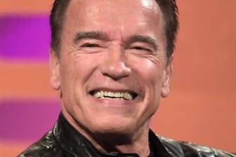 Eine neue Rolle für Arnold Schwarzenegger: Opa.