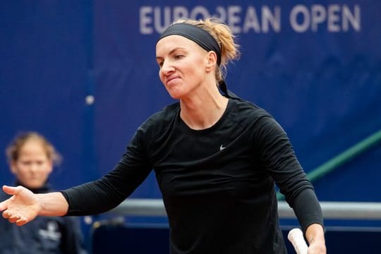 Auch Swetlana Kusnezowa wird bei den US Open fehlen.