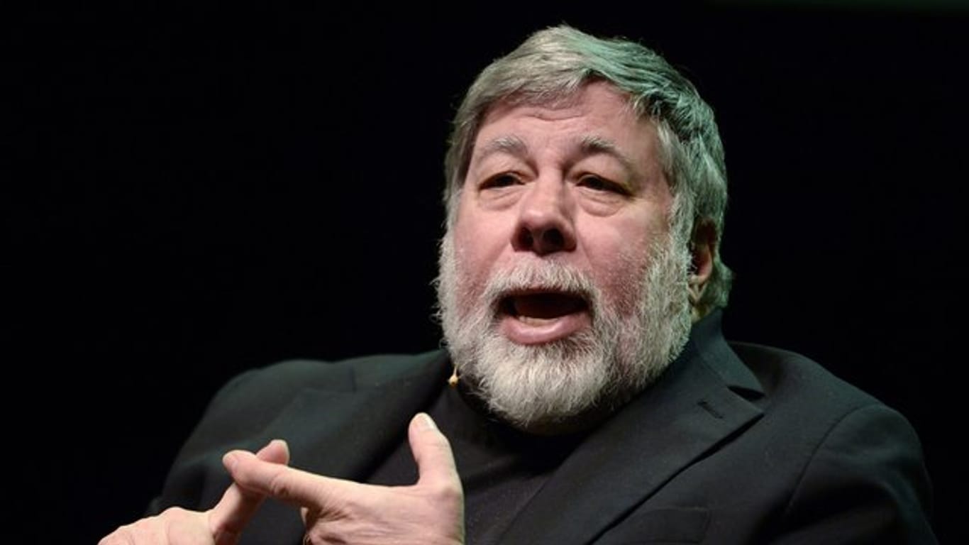 Steve Wozniak wird 70.
