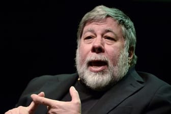 Steve Wozniak wird 70.