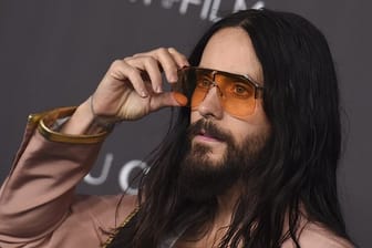 Jared Leto kommt im November 2019 zur LACMA Art and Film Gala ins Los Angeles County Museum of Art.