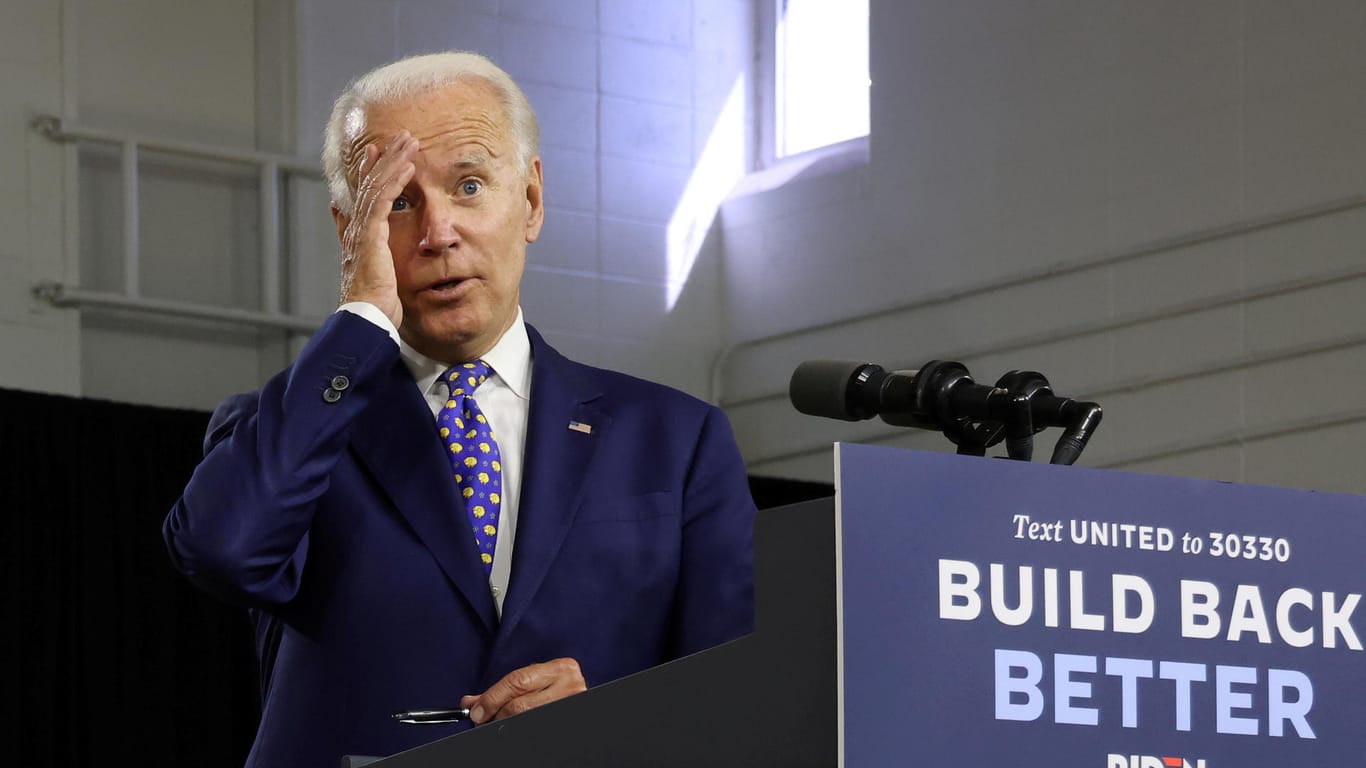Joe Biden: Wer wird die Vize-Kandidatin des Demokraten im Rennen um die US-Präsidentschaft?