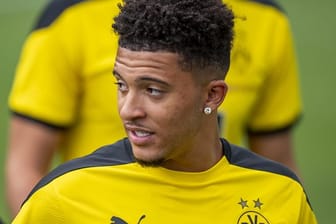 Borussia Dortmund setzt auch in der kommenden Saison auf Jadon Sancho.