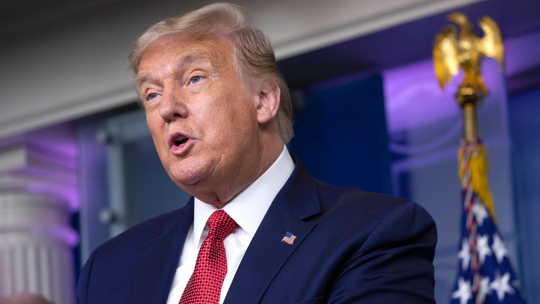 "Wir Sind Entsetzt!" – So Reagiert Die Us Hauptstadt Auf Trump Und Washington! - uq449k6