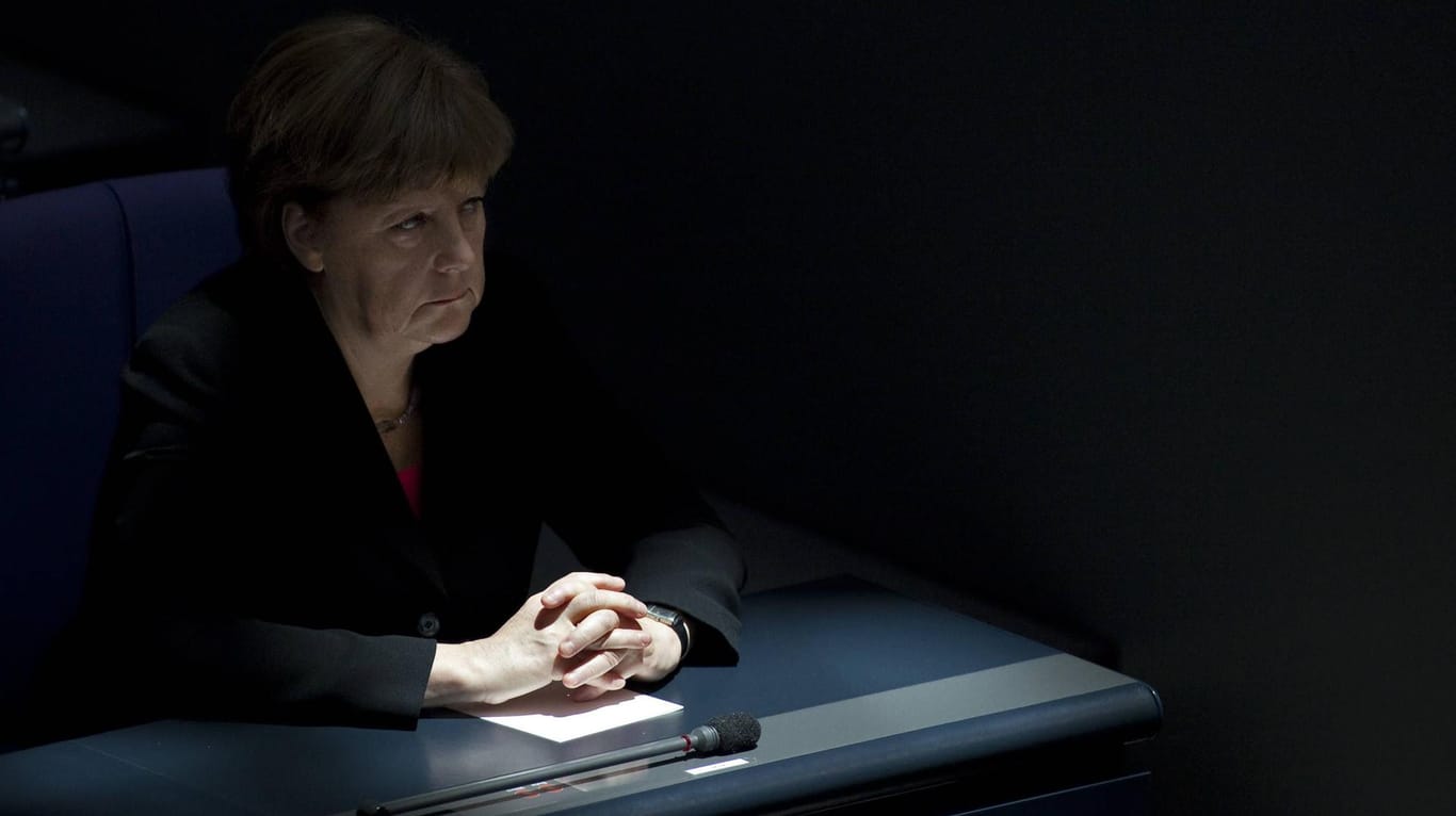 Das Regieren für Kanzlerin Merkel wird schwieriger.