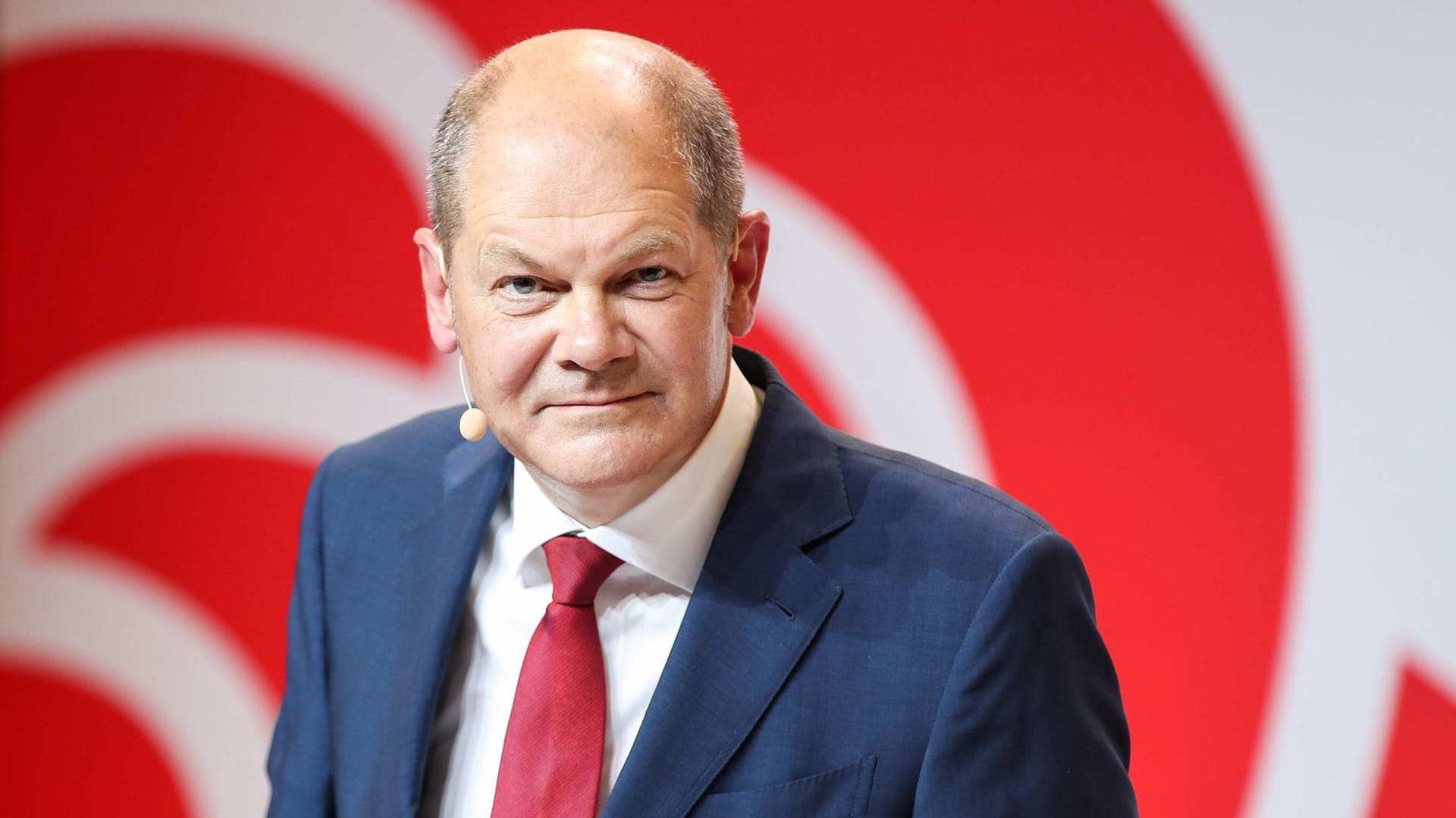 Olaf Scholz geht in den Angriffsmodus.