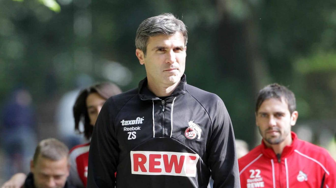 Zvonimir Soldo: Von Sommer 2009 bis Herbst 2010 war der Kroate Cheftrainer beim 1. FC Köln.
