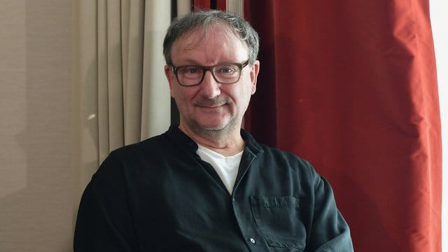 Schauspieler Rainer Bock fühlt sich wohl auf Sylt.