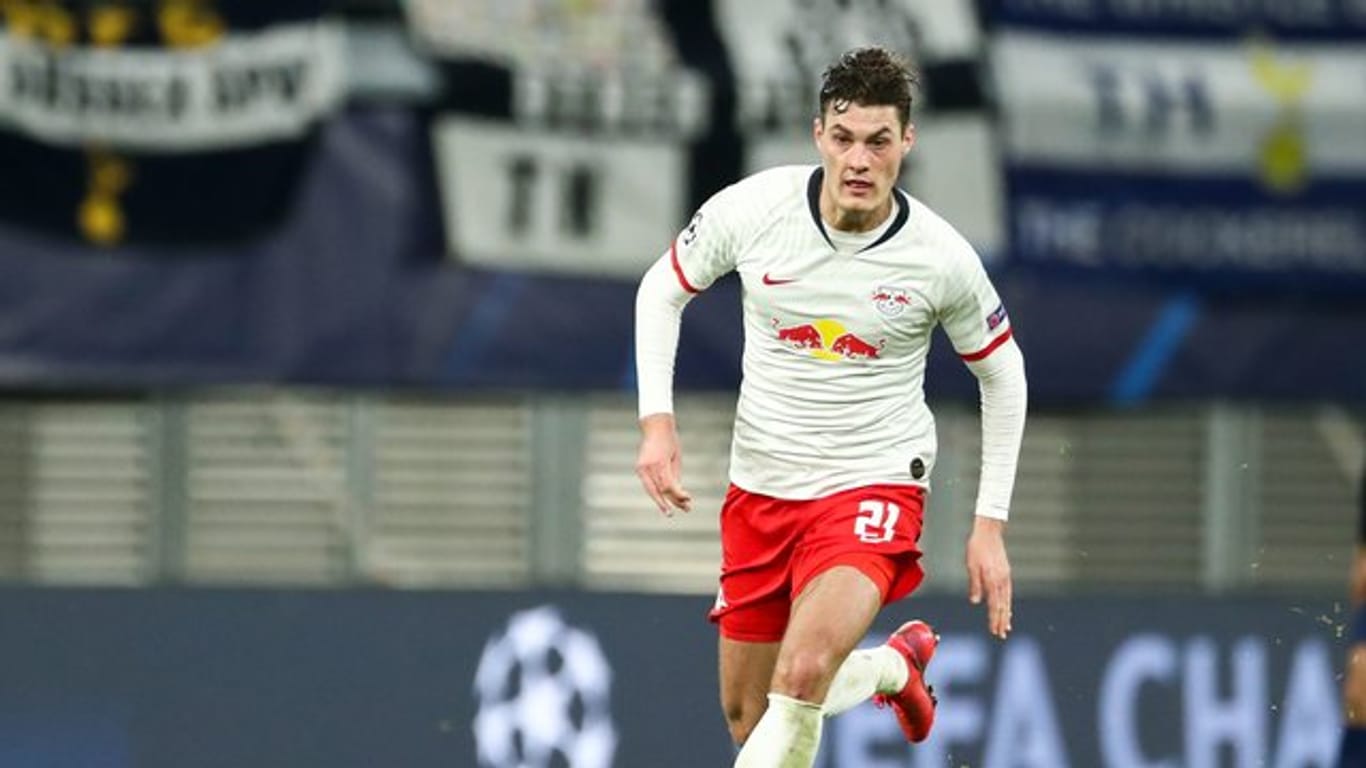 Wird RB Leipzig verlassen: Patrik Schick.