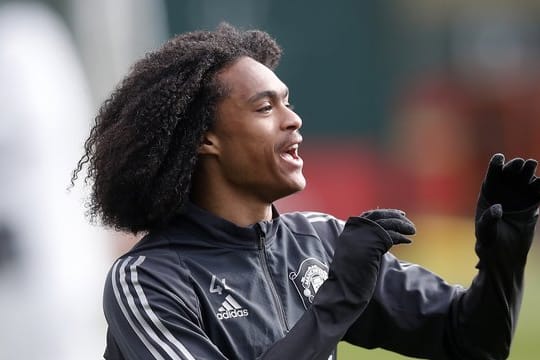 Hat die Freigabe für einen Wechsel zu Werder Bremen erhalten: Tahith Chong von Manchester United.