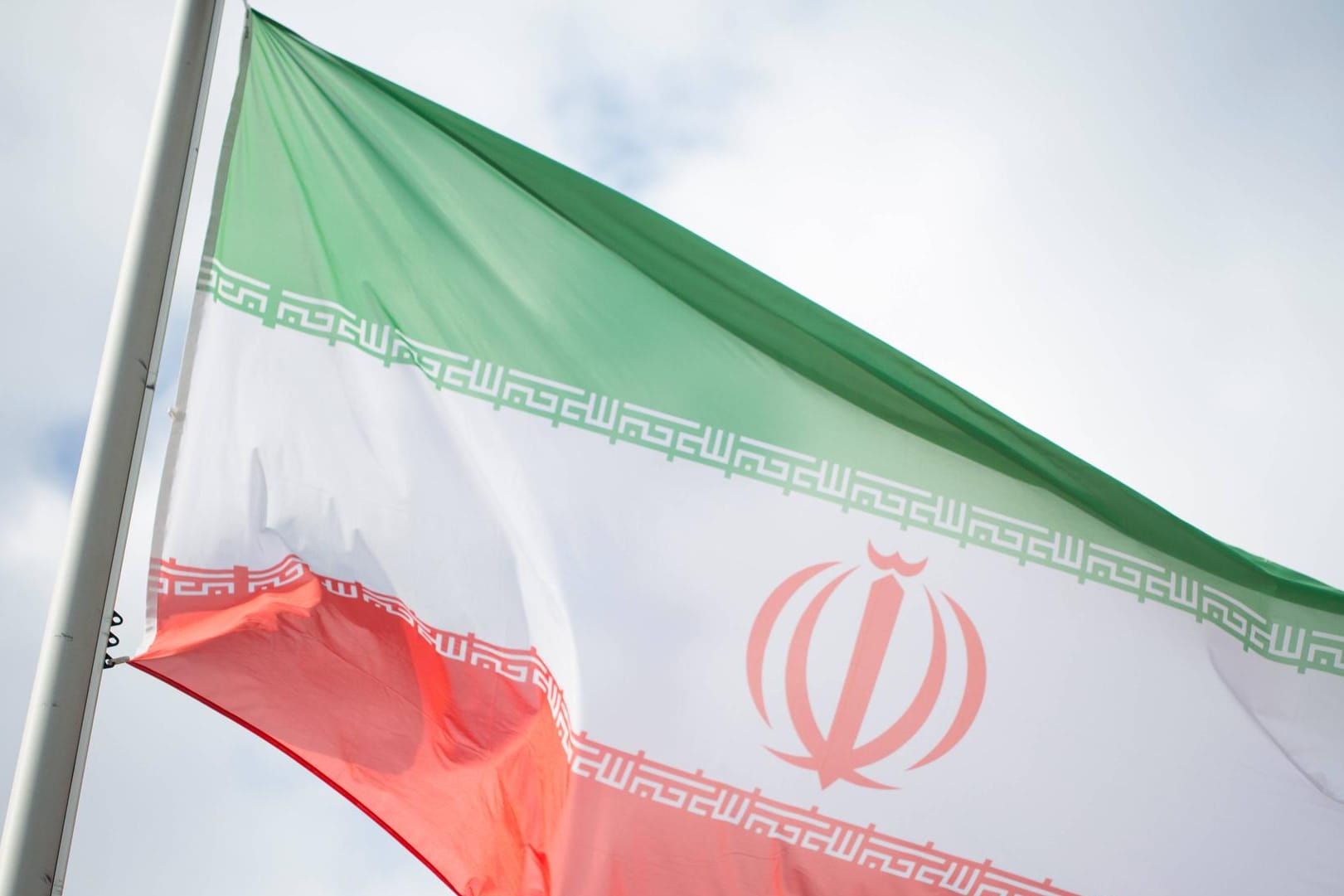 Ein Mann muss im Iran für 10 Jahre in Haft. Ihm wird Spionage für Deutschland vorgeworfen.