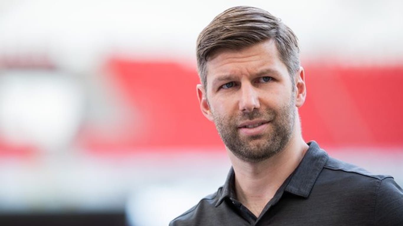 Der Vorstandsvorsitzende des VfB Stuttgart: Thomas Hitzlsperger.