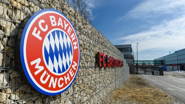 Nachwuchsleistungszentrum des FC Bayern: Der Bayern-Campus.
