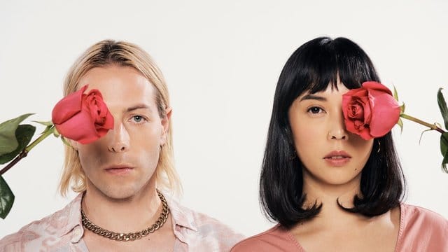 Sie sind wie Yin und Yang: Alisa Xayalith und Thom Powers.