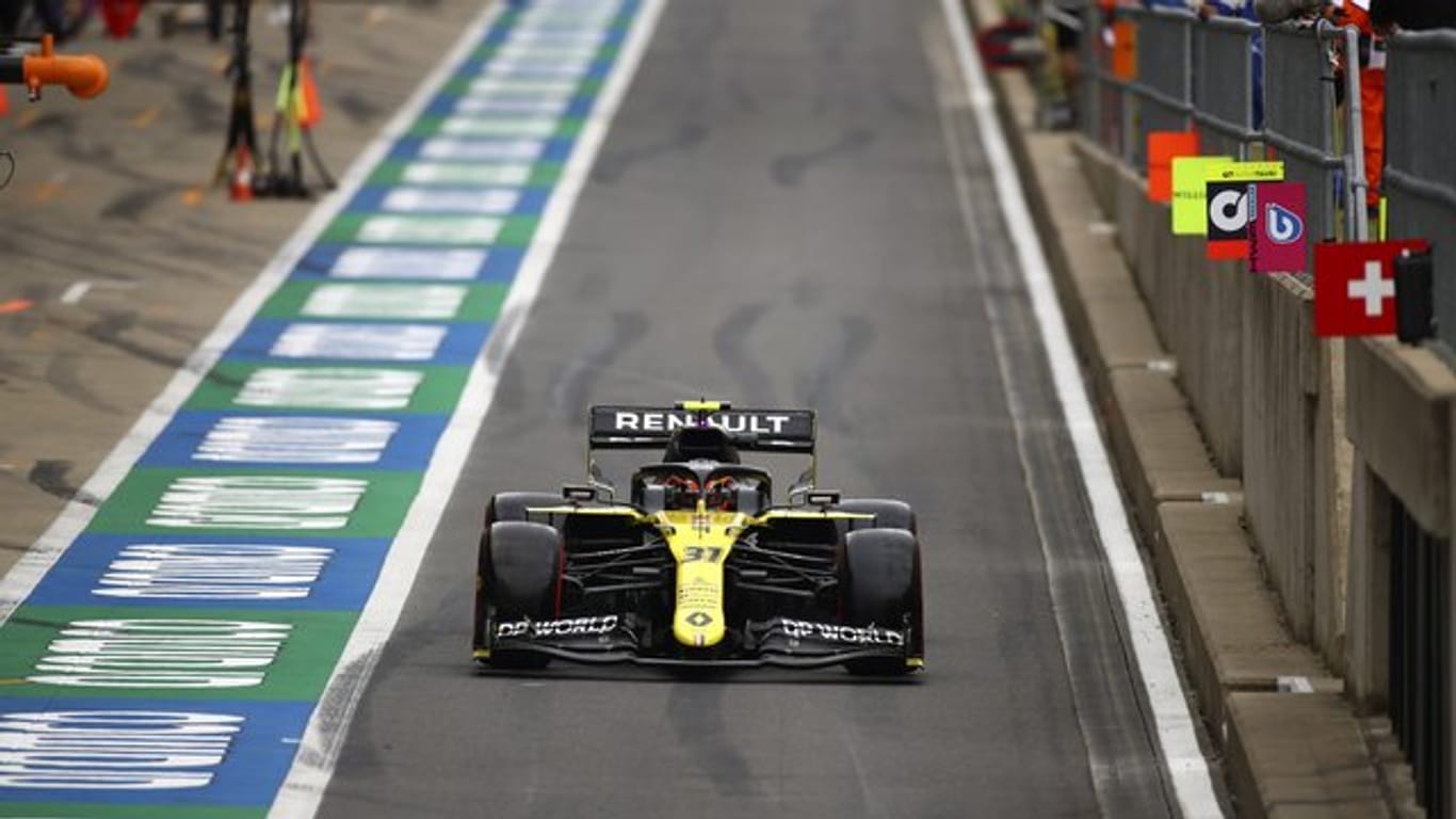 Das französische Werksteam Renault will das Urteil im Racing-Point-Streit anfechten.