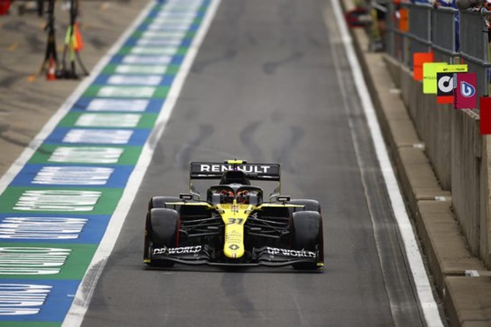 Das französische Werksteam Renault will das Urteil im Racing-Point-Streit anfechten.