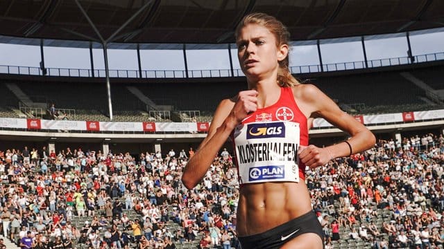 Konstanze Klosterhalfen wollte eigentlich beim Diamond-League-Meeting in Monte Carlo starten.