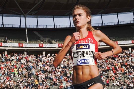 Konstanze Klosterhalfen wollte eigentlich beim Diamond-League-Meeting in Monte Carlo starten.