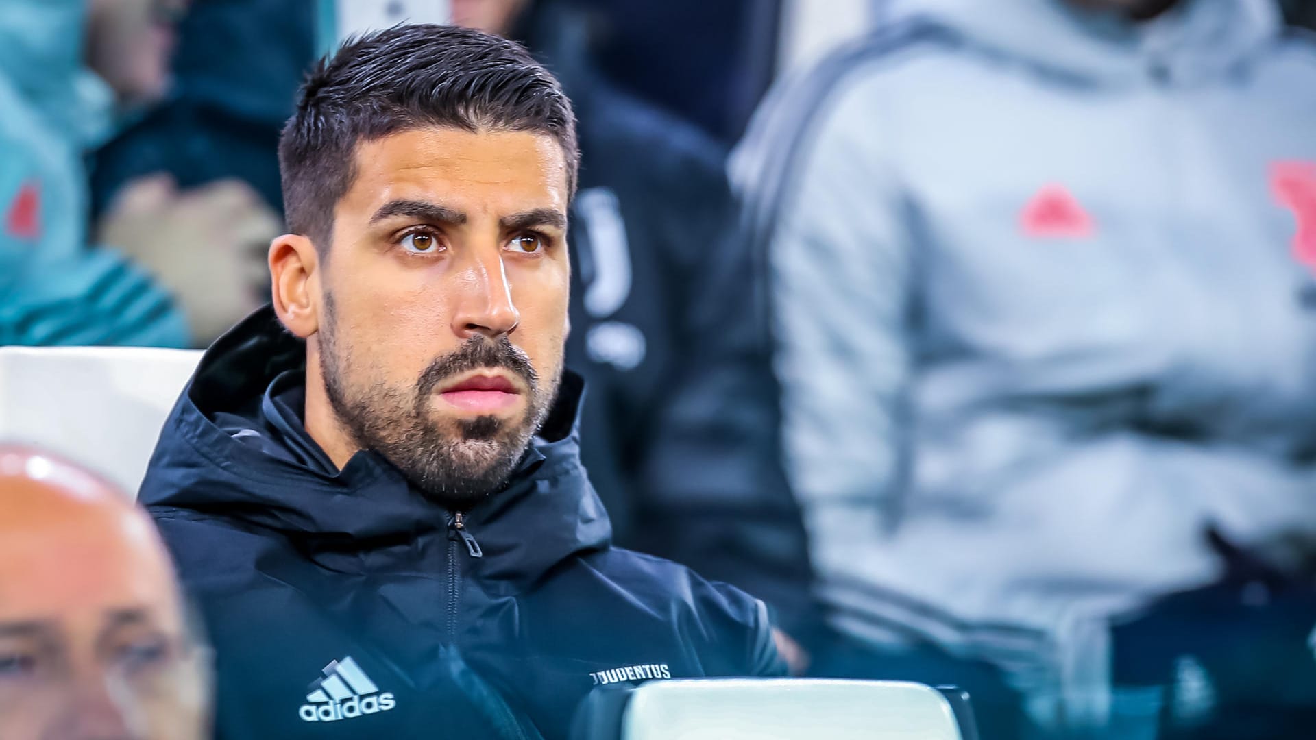 Sami Khedira: Der Juve-Profi steht vor dem Aus in Turin.