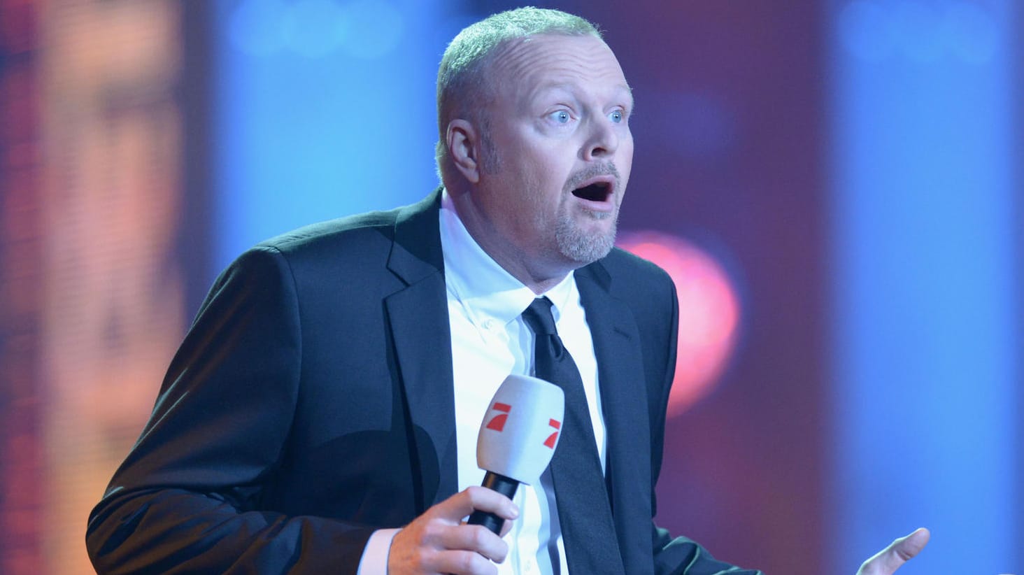 Stefan Raab: Die Dreharbeiten zu seiner neuen Show sind offenbar ordentlich schief gegangen.