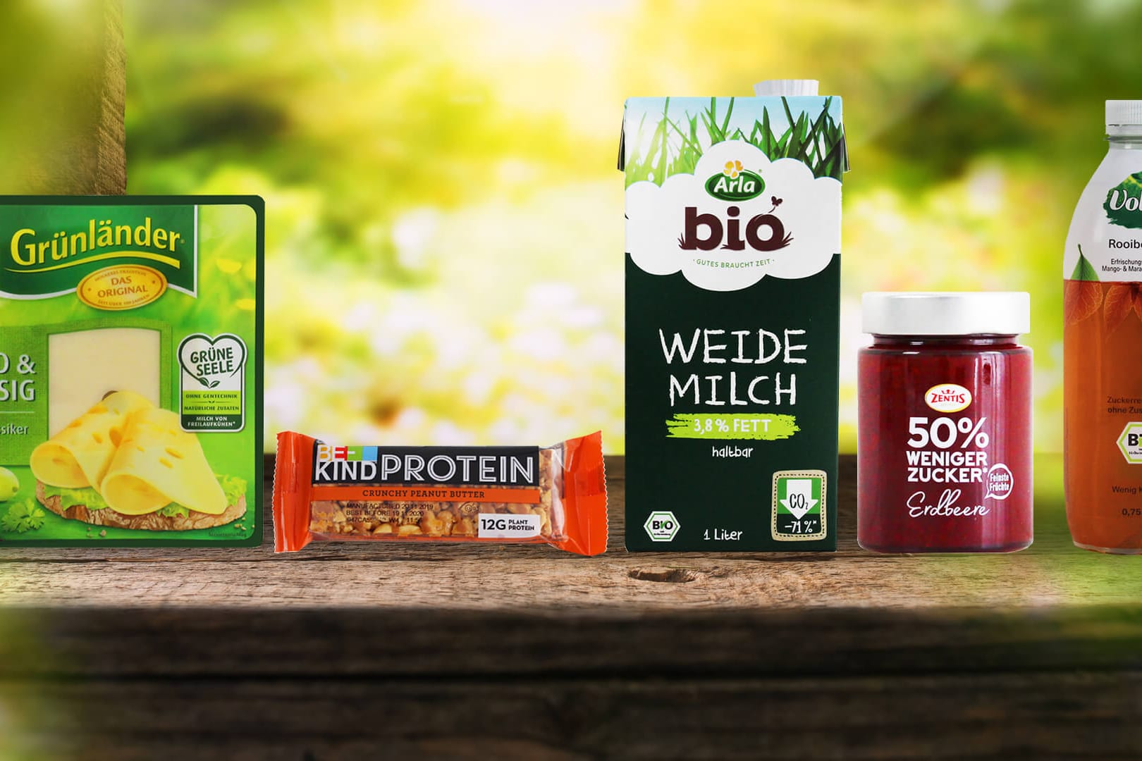 Wahl zum "Goldenen Windbeutel": Welches der fünf nominierten Produkte erhält in diesem Jahr den Negativpreis?