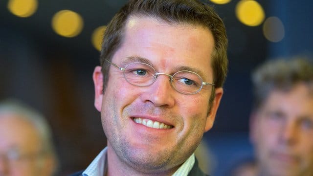 Karl-Theodor zu Guttenberg Karl-Theodor zu Guttenberg