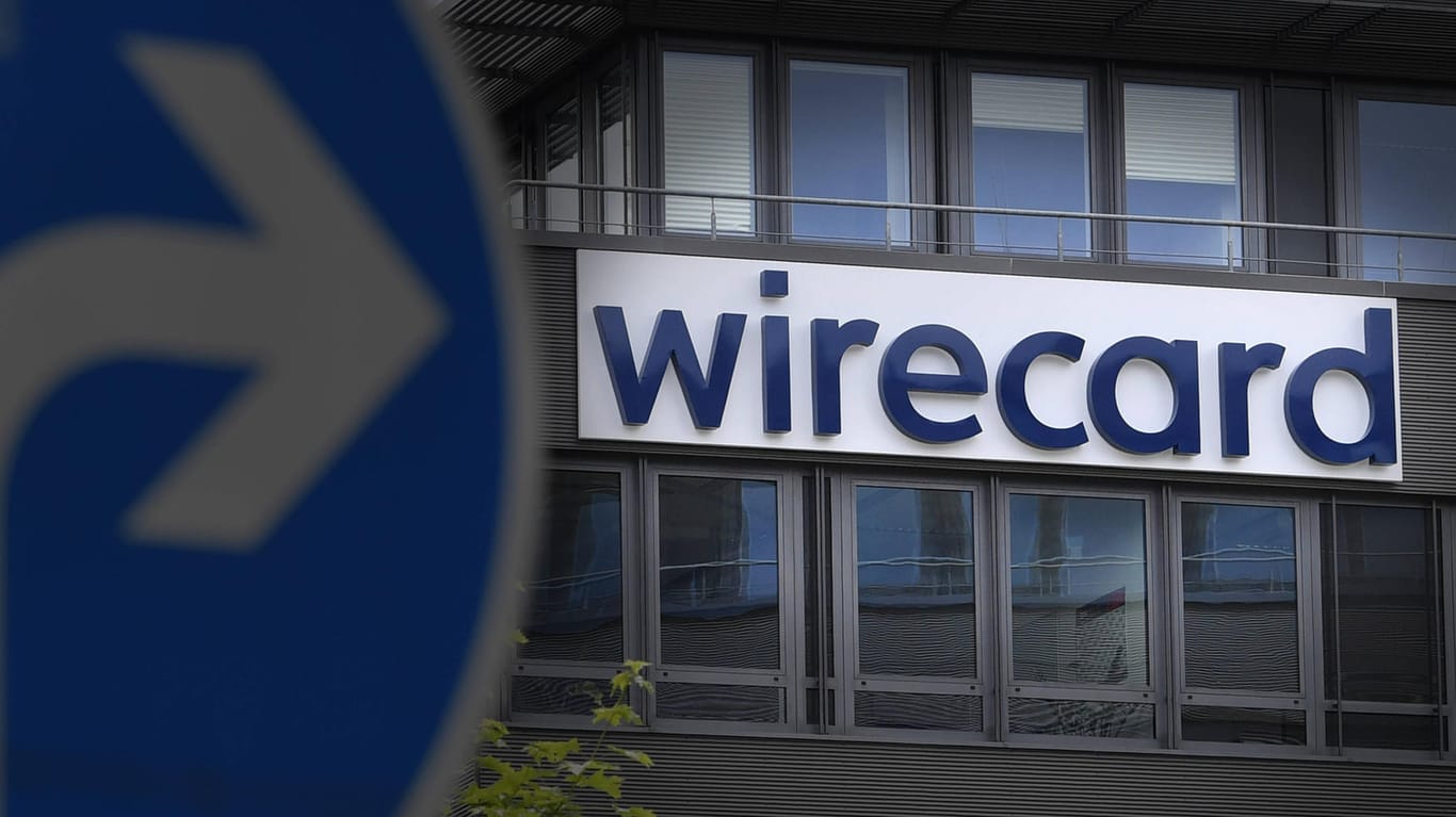 Wirecard-Zentrale in Aschheim bei München: Der Konzern soll noch im August den Dax verlassen.