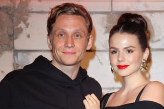 Matthias Schweighöfer und Ruby O. Fee: Die beiden Schauspieler sind seit 2018 liiert.