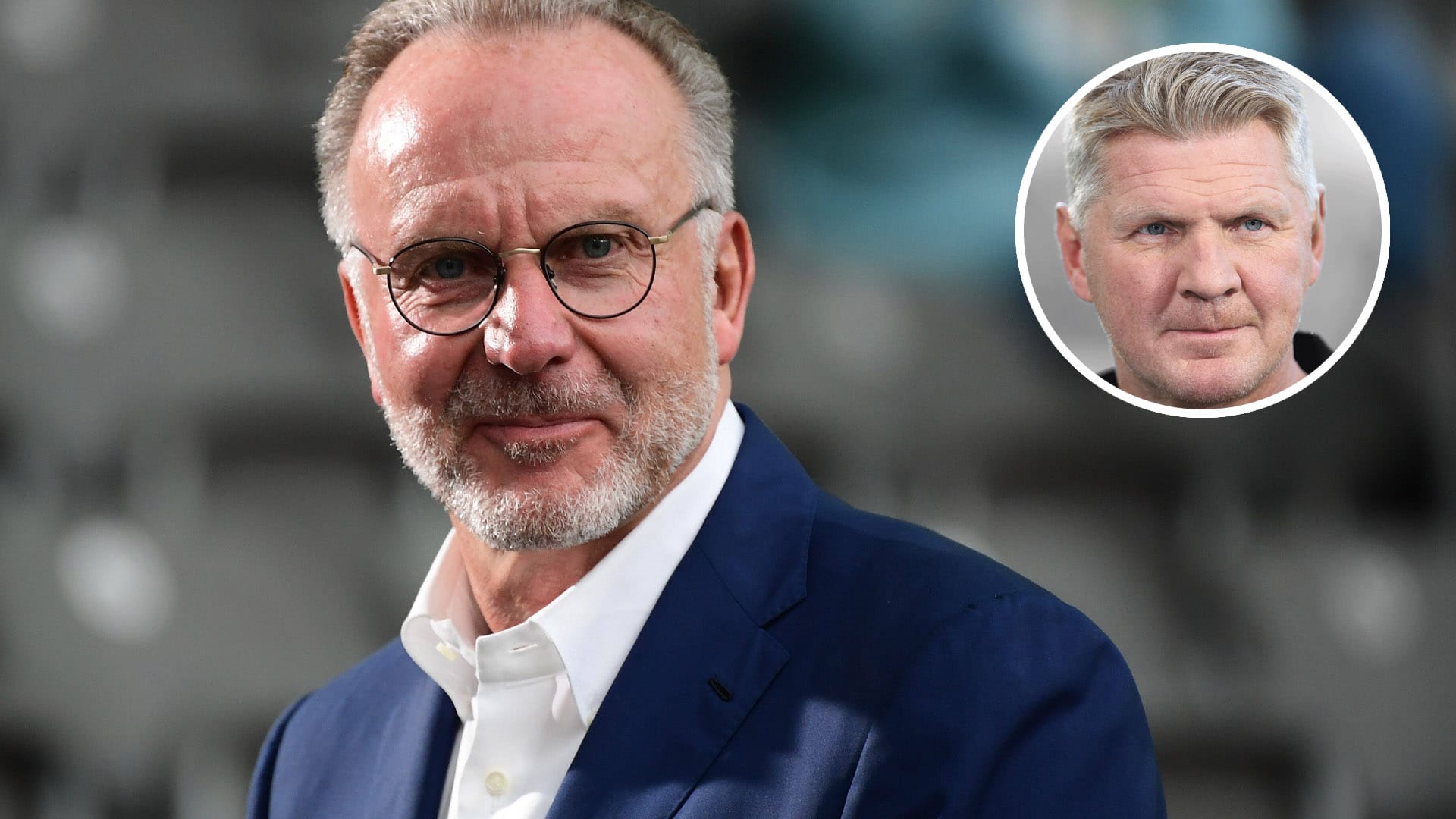 Karl-Heinz Rummenigge glaubt an einen Weltfußballer-Titel für Robert Lewandowski. Für Stefan Effenberg kommt das zu früh.