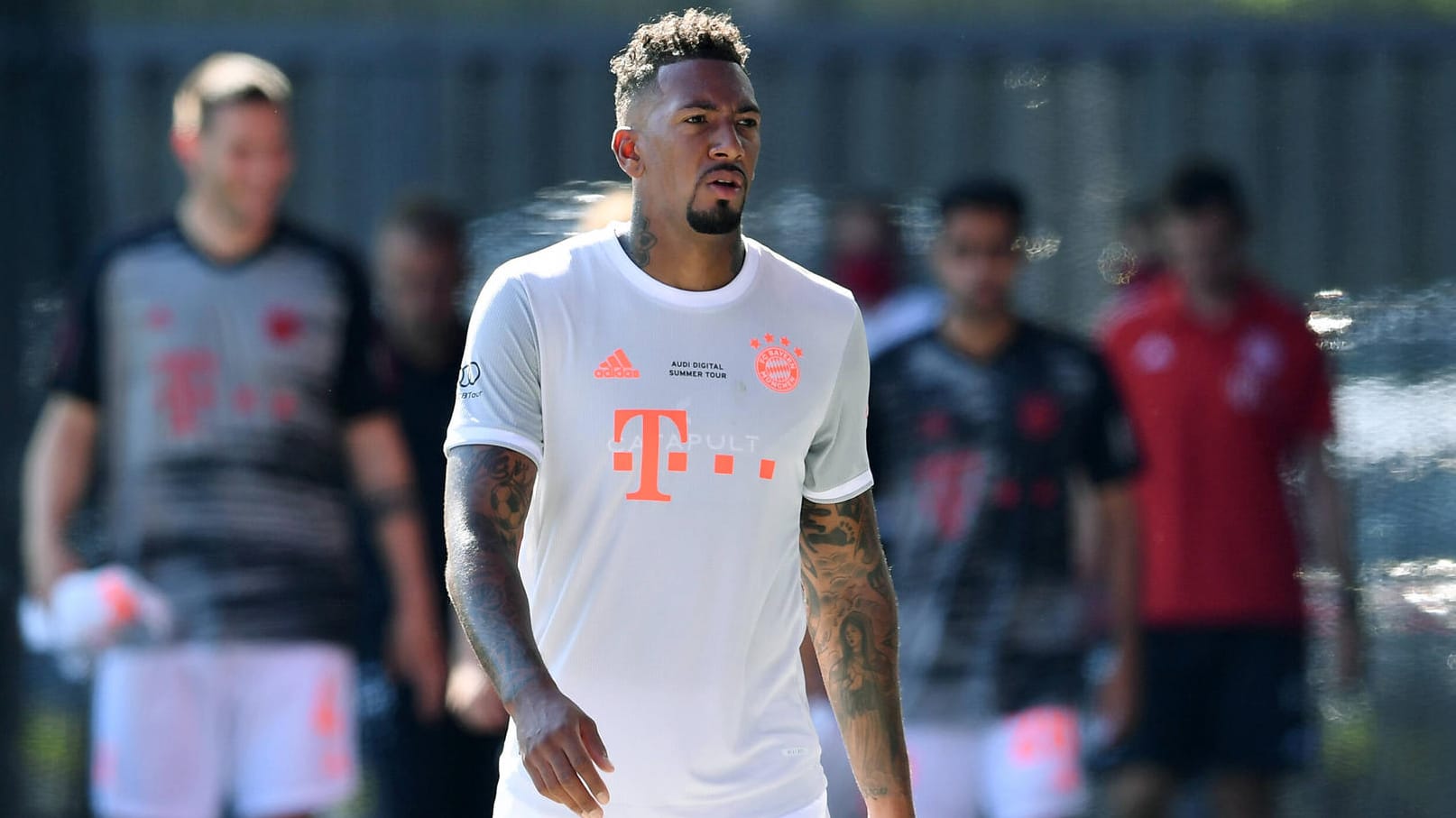 Wie in den vergangenen Jahren gibt es auch in diesem Diskussionen um einen möglichen Abschied von Jérôme Boateng.