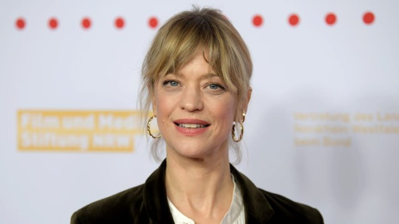 Kameraerfahren: Die Schauspielerin Heike Makatsch wird 49.