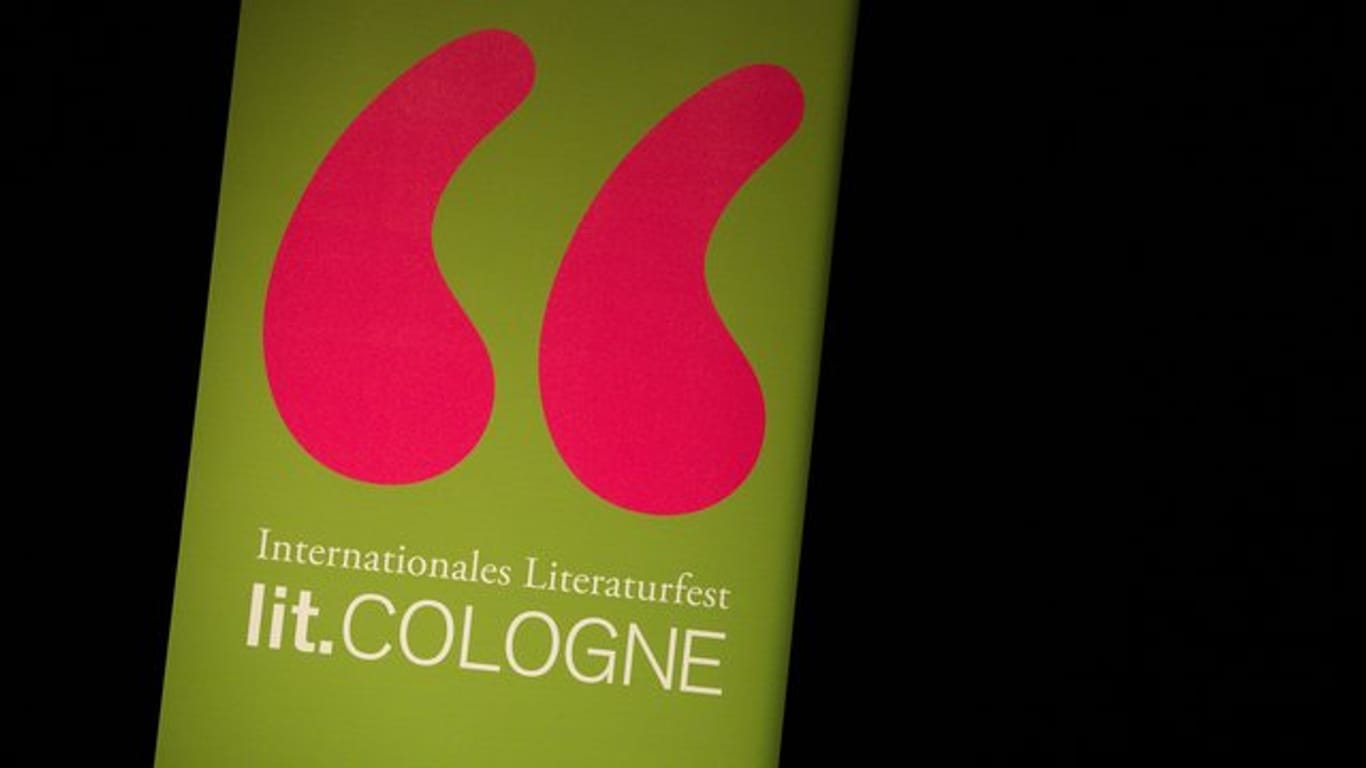 Das größte Literaturfestival Europas hatte eigentlich schon im März stattfinden sollen.