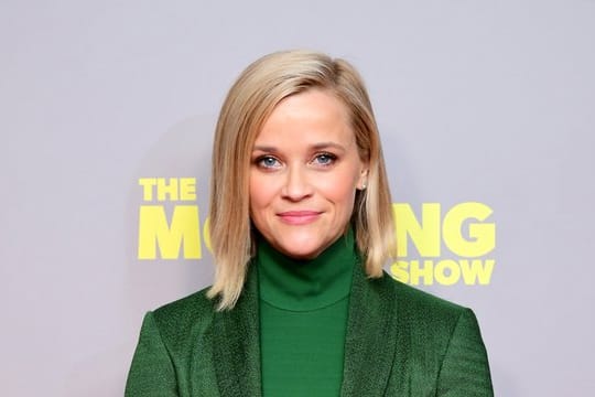 Reese Witherspoon ist von Kamala Harris begeistert.