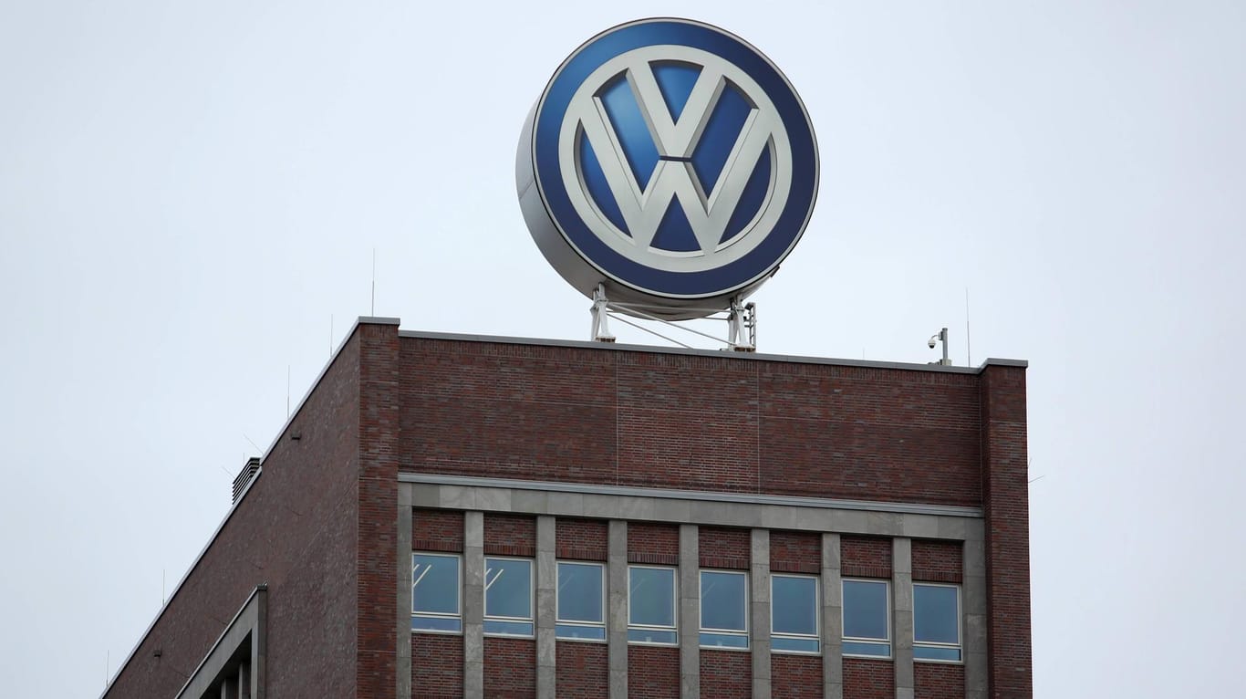 VW-Zentrale in Wolfsburg: Interne Gespräche wurden heimlich mitgeschnitten.