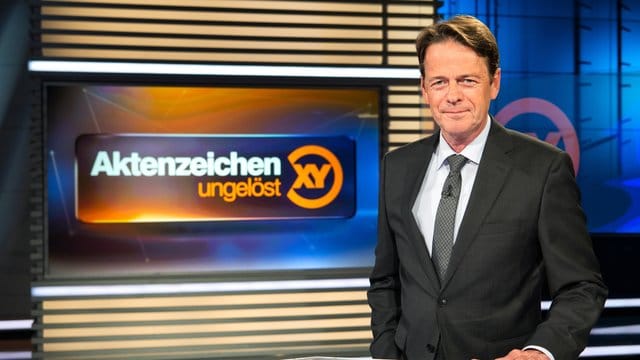 Ein aktueller Aufruf in der TV-Sendung "Aktenzeichen XY . Ein aktueller Aufruf in der TV-Sendung "Aktenzeichen XY .