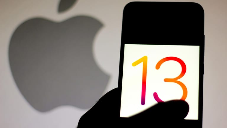 Apples iOS 13: Es gibt ein überraschendes Update für iPhones.