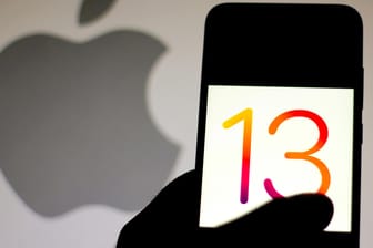 Apples iOS 13: Es gibt ein überraschendes Update für iPhones.