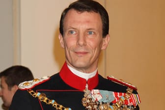 Prinz Joachim: Der Dänen-Royal musste kürzlich am Hirn operiert werden.