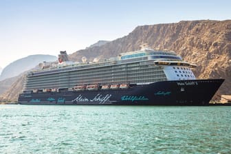 Mein Schiff: Trotz Corona finden wieder Kreuzfahrten statt. Bei Tui Cruises dürfen aber nur negativ getestete Passagiere mitfahren.