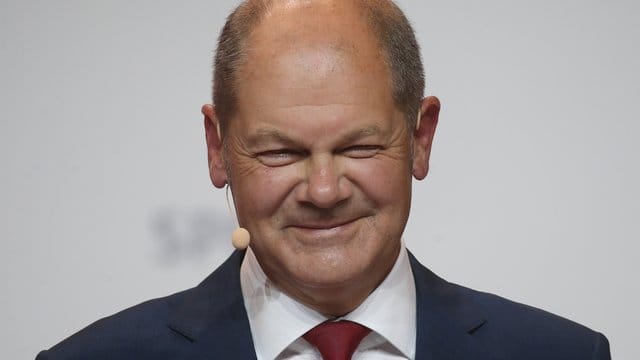 Steht einem Bündnis mit der Linken skeptisch gegenüber: Olaf Scholz, Bundesminister der Finanzen und Kanzlerkandidat der SPD. Steht einem Bündnis mit der Linken skeptisch gegenüber: Olaf Scholz, Bundesminister der Finanzen und Kanzlerkandidat der SPD.