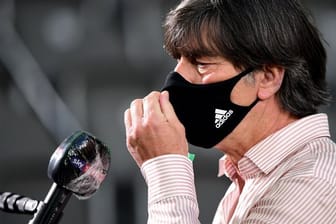 Joachim Löw ruft das DFB-Team Ende August in Stuttgart zusammen.