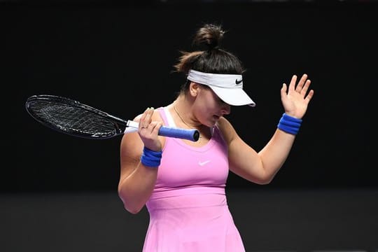 Auch Bianca Andreescu wird nicht an den US Open teilnehmen.