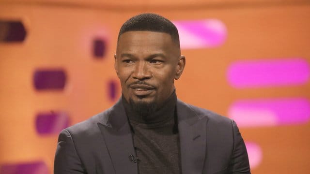 US-Schauspieler Jamie Foxx spielt in "Project Power" den Ex-Soldat Art.