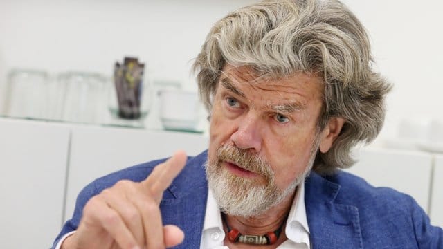 Reinhold Messner