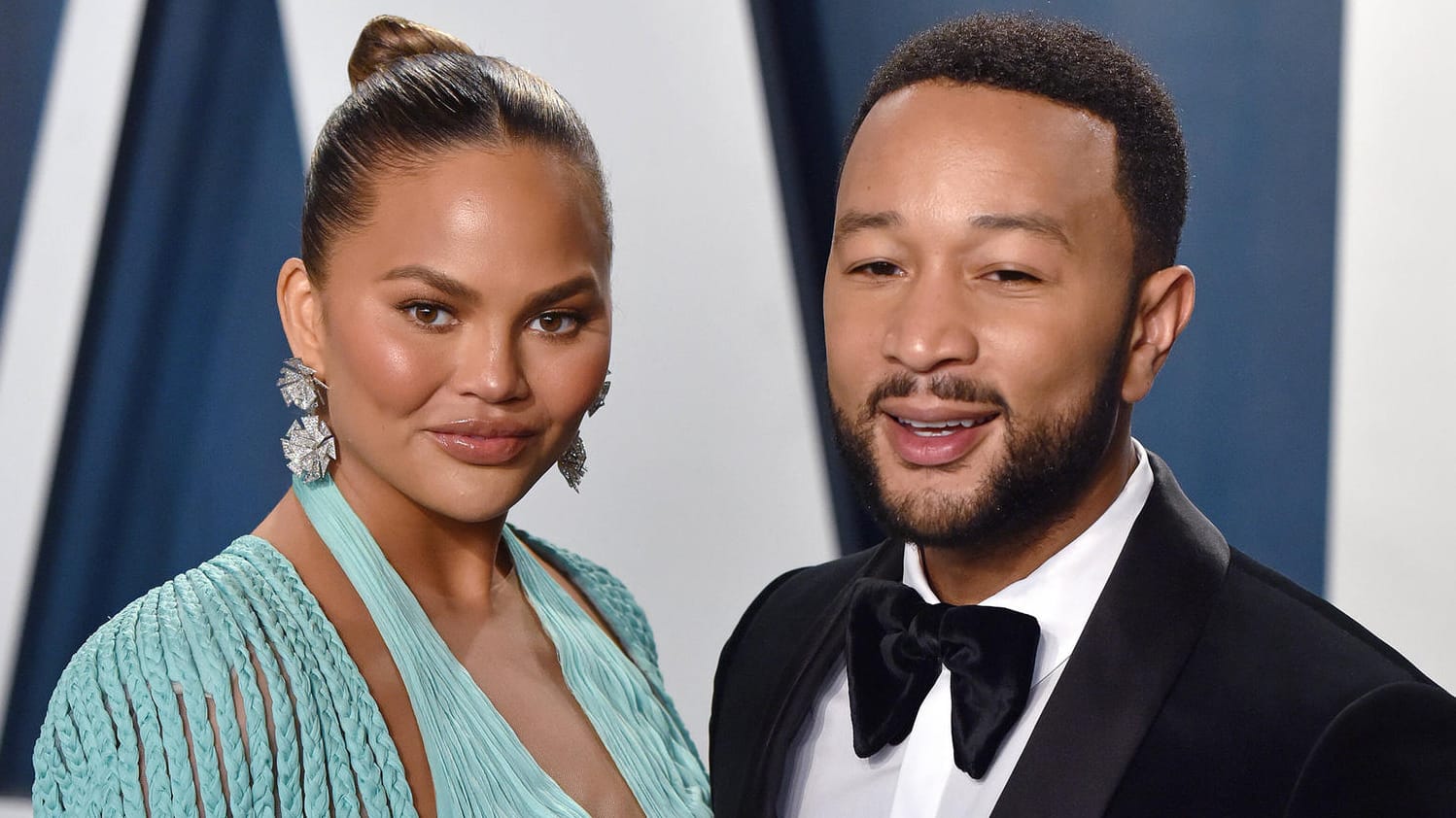 Chrissy Teigen und John Legend: Die beiden werden zum dritten Mal Eltern.